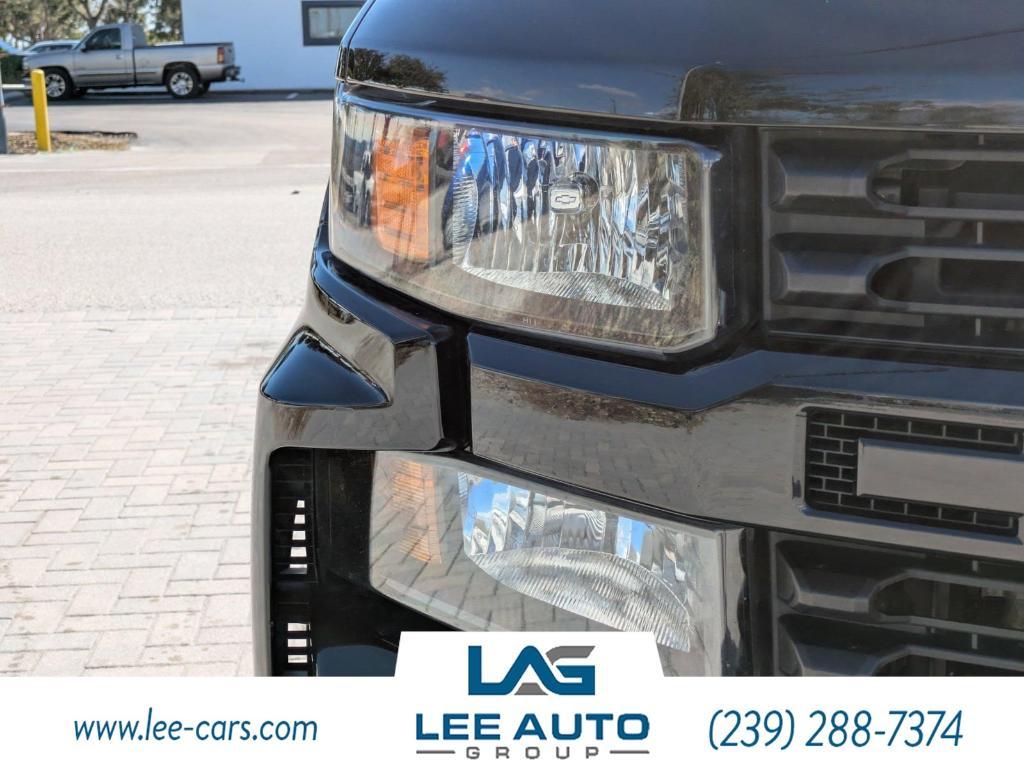 used 2019 Chevrolet Silverado 1500 car, priced at $16,995