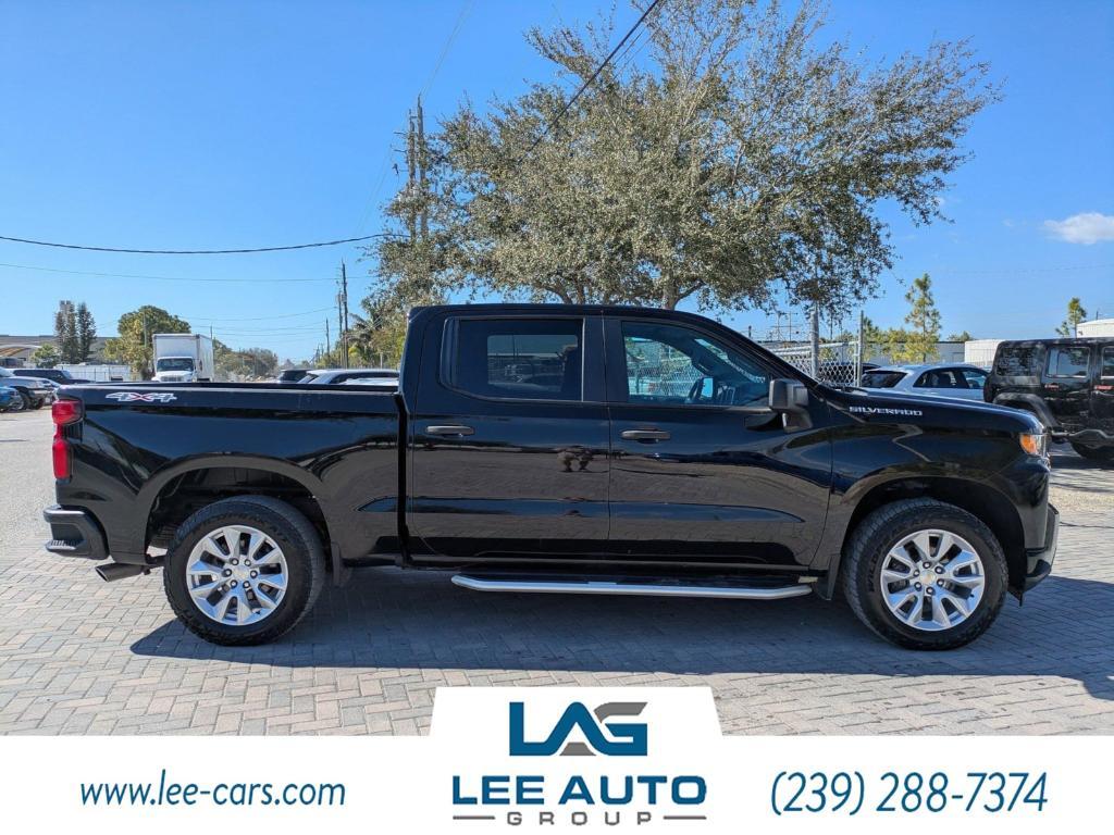 used 2019 Chevrolet Silverado 1500 car, priced at $16,995