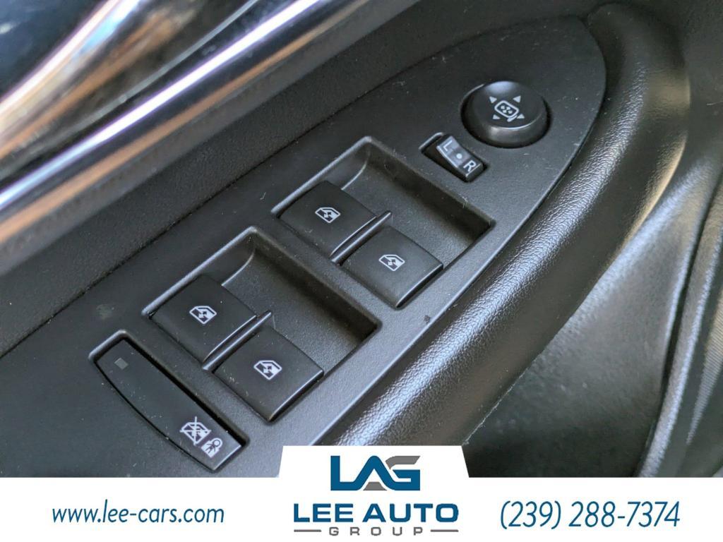 used 2014 Cadillac ATS car, priced at $8,500