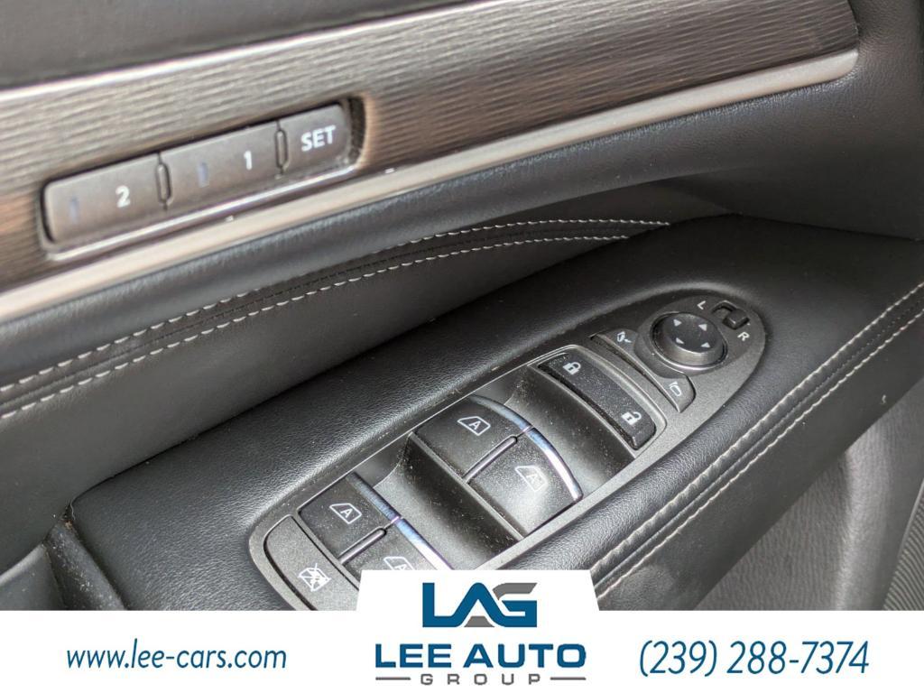 used 2017 INFINITI QX60 car, priced at $9,000