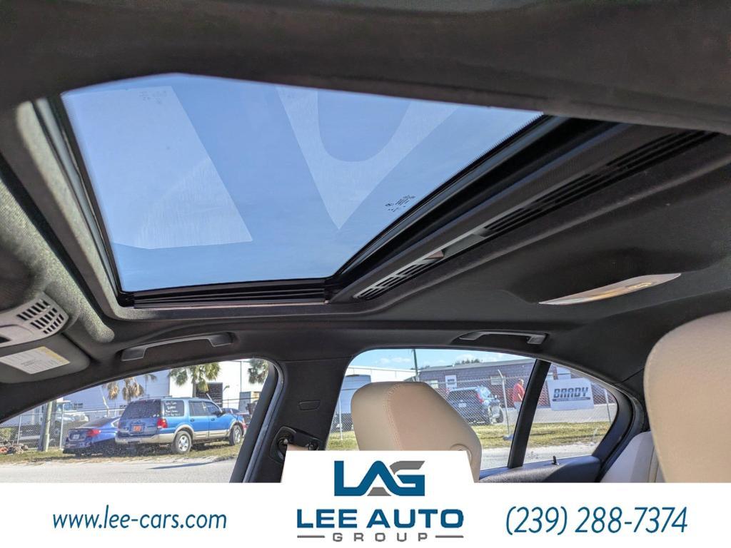 used 2018 BMW 330 car, priced at $15,000