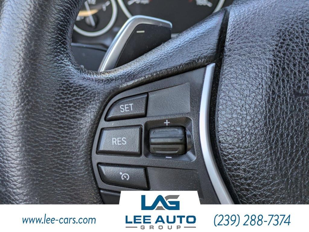 used 2018 BMW 330 car, priced at $15,000