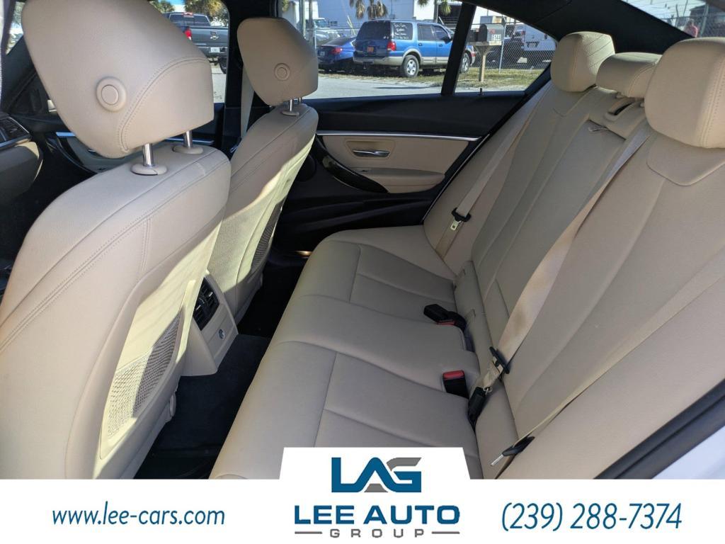 used 2018 BMW 330 car, priced at $15,000