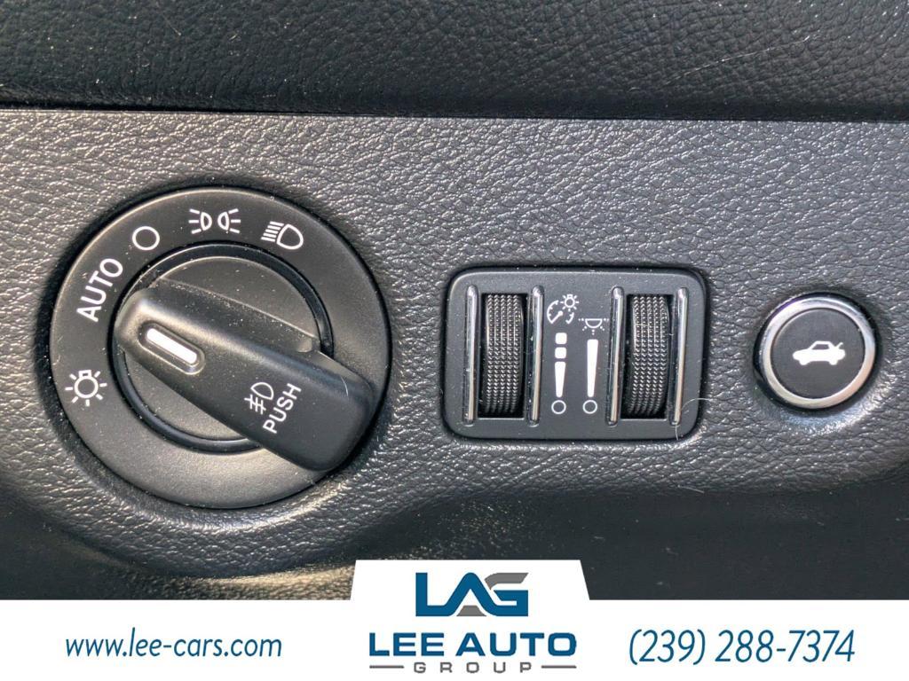 used 2015 Dodge Challenger car, priced at $18,000