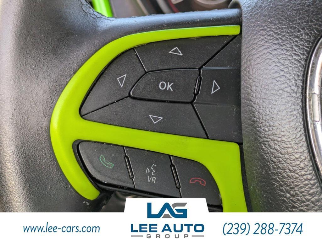 used 2015 Dodge Challenger car, priced at $18,000