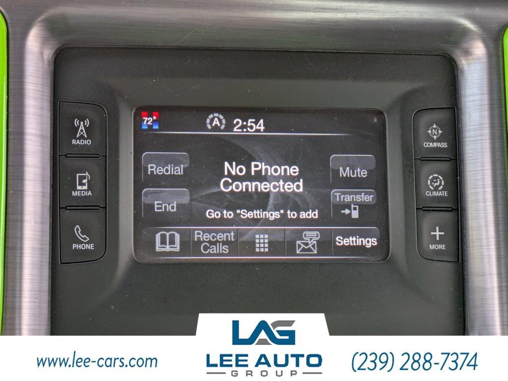 used 2015 Dodge Challenger car, priced at $18,000