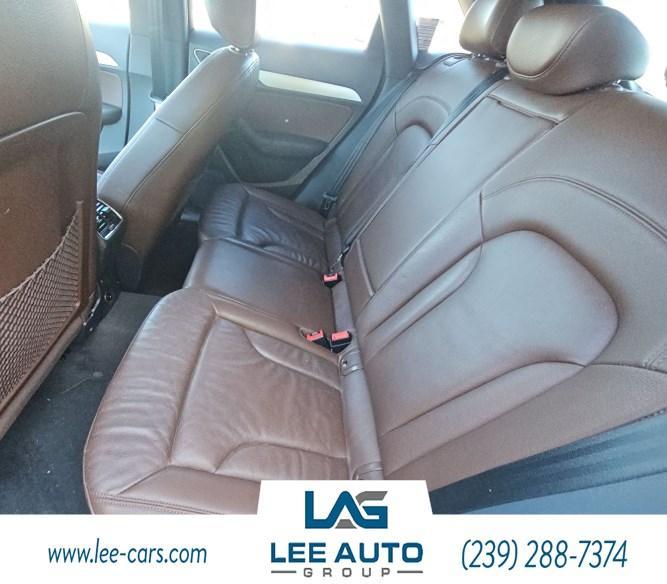 used 2018 Audi Q3 car