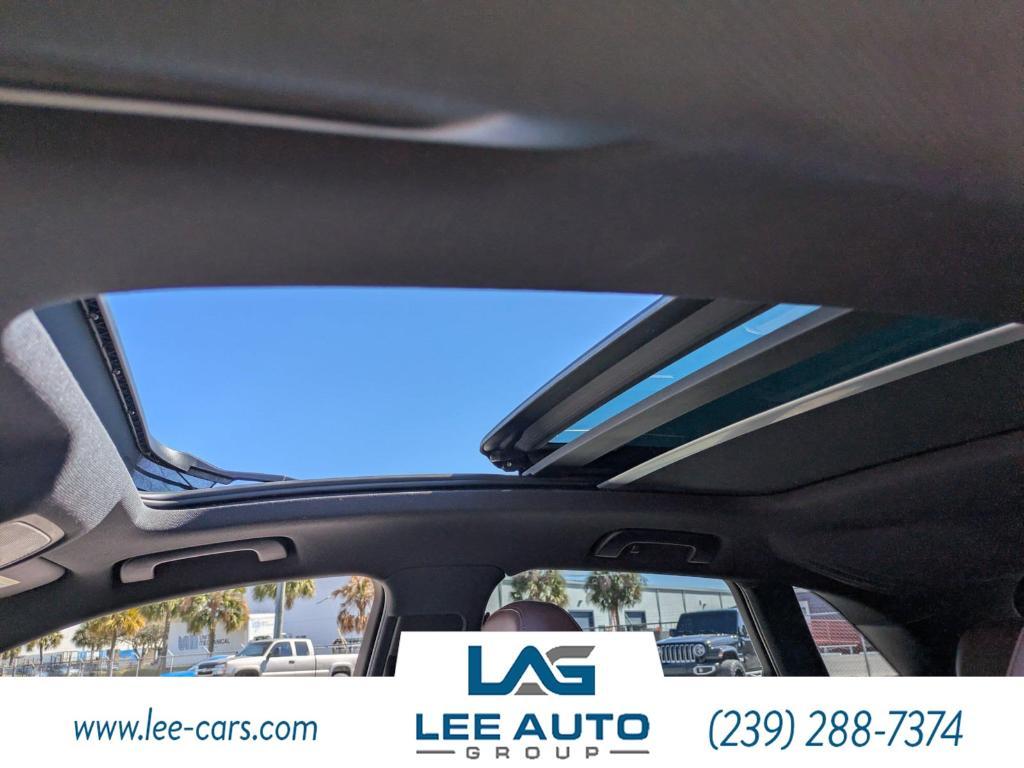 used 2018 Audi Q3 car, priced at $10,000