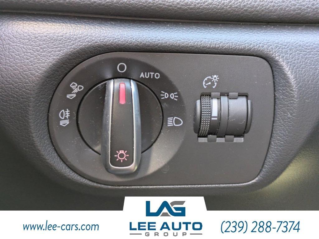 used 2018 Audi Q3 car, priced at $10,000