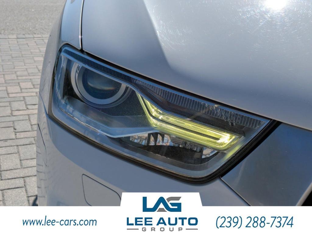 used 2018 Audi Q3 car, priced at $10,000