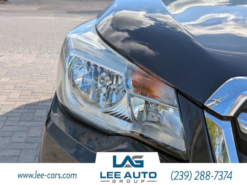 used 2017 Subaru Forester car, priced at $17,000