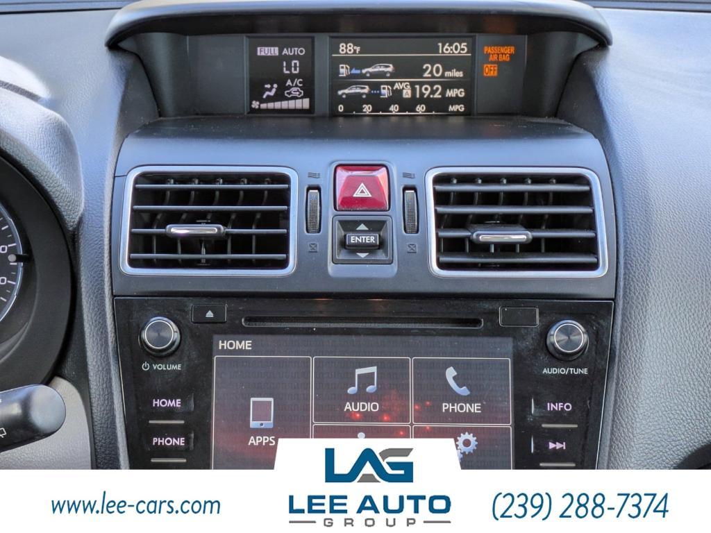 used 2017 Subaru Forester car, priced at $17,000