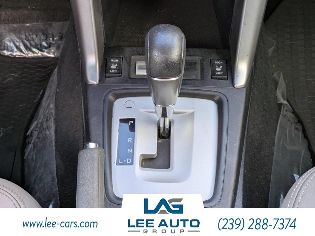 used 2017 Subaru Forester car, priced at $17,000