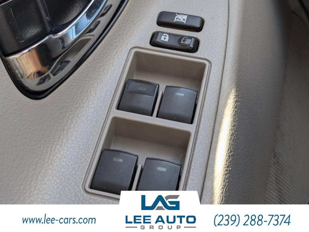 used 2011 Toyota Camry car, priced at $3,500