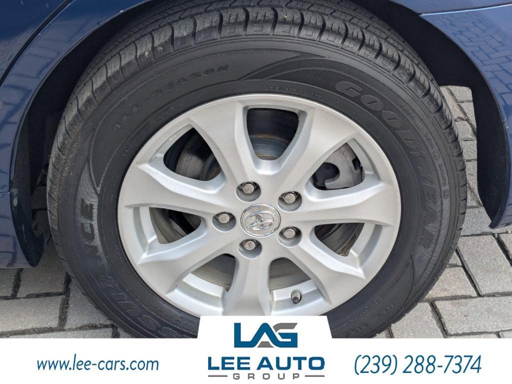 used 2011 Toyota Camry car, priced at $3,500