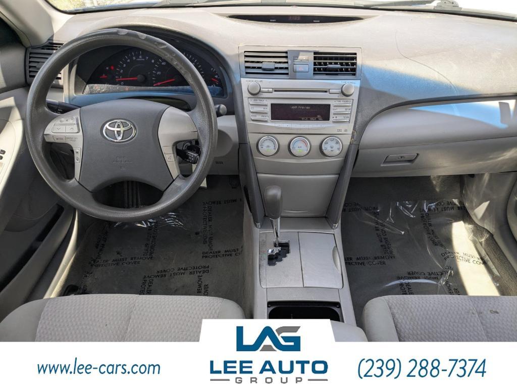 used 2011 Toyota Camry car, priced at $3,500