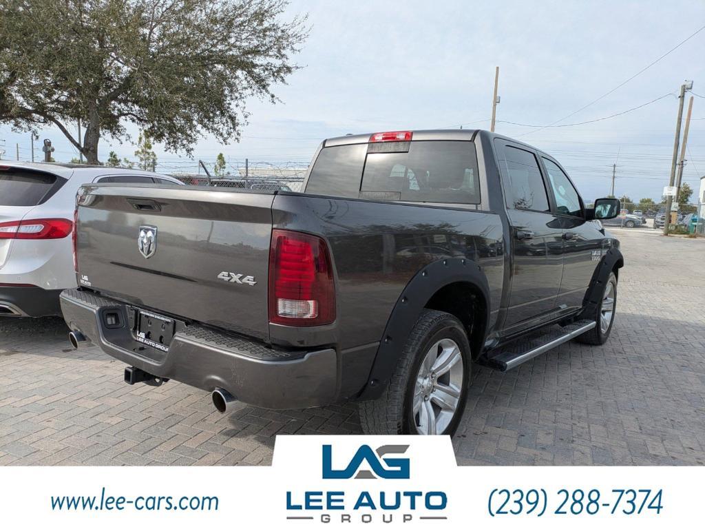 used 2016 Ram 1500 car, priced at $25,000
