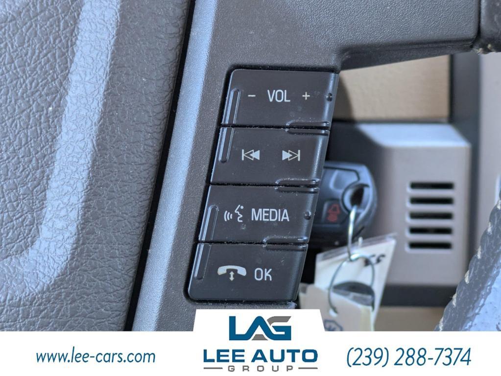 used 2011 Ford F-150 car, priced at $17,000