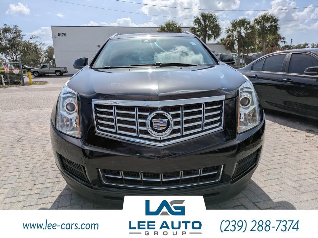 used 2014 Cadillac SRX car, priced at $11,000