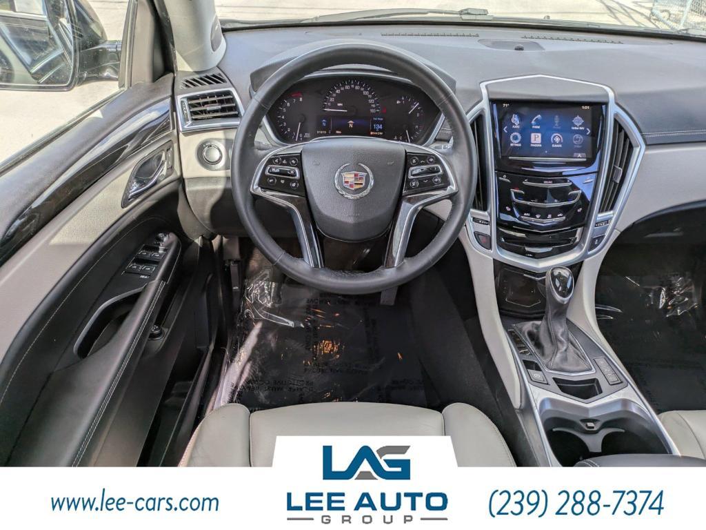 used 2014 Cadillac SRX car, priced at $11,000