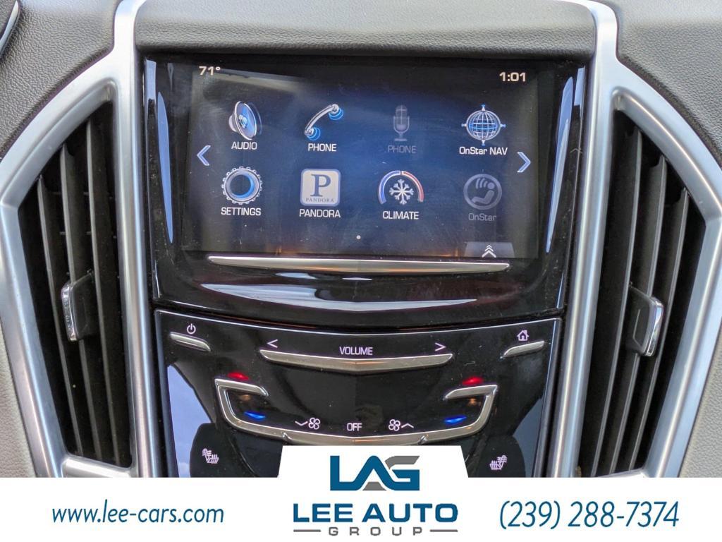 used 2014 Cadillac SRX car, priced at $11,000