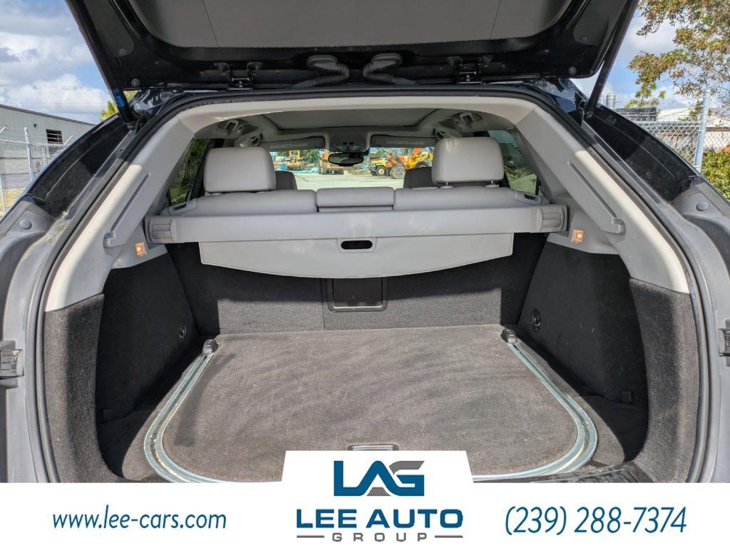 used 2014 Cadillac SRX car, priced at $11,000