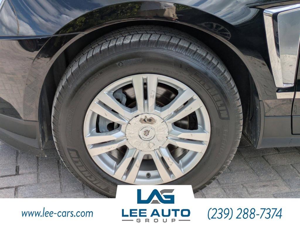 used 2014 Cadillac SRX car, priced at $11,000