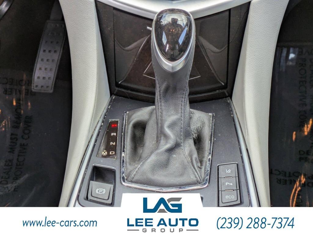 used 2014 Cadillac SRX car, priced at $11,000