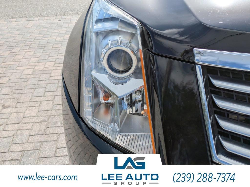 used 2014 Cadillac SRX car, priced at $11,000