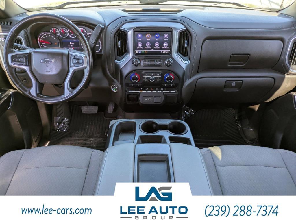 used 2020 Chevrolet Silverado 1500 car, priced at $22,000
