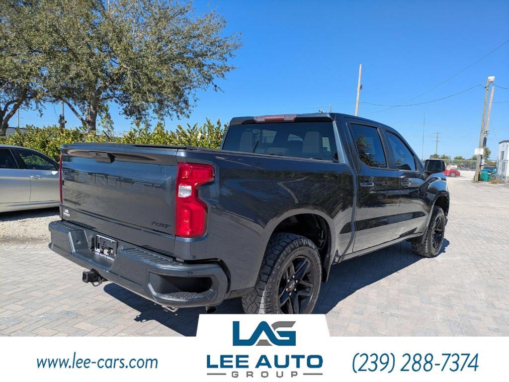used 2020 Chevrolet Silverado 1500 car, priced at $22,000