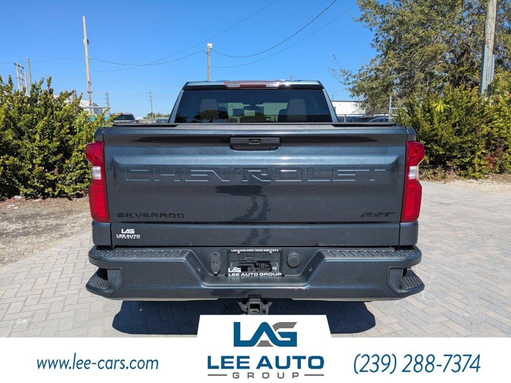 used 2020 Chevrolet Silverado 1500 car, priced at $22,000