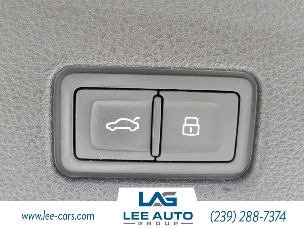 used 2021 Audi SQ8 car, priced at $47,500