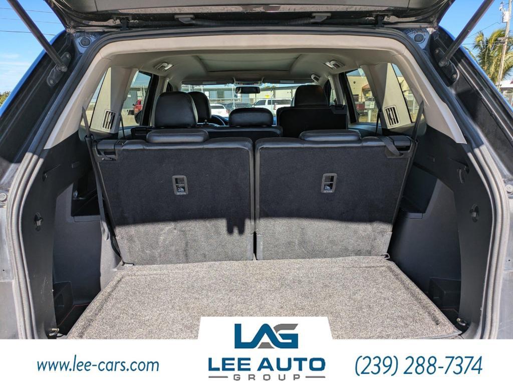 used 2018 Volkswagen Atlas car, priced at $17,000