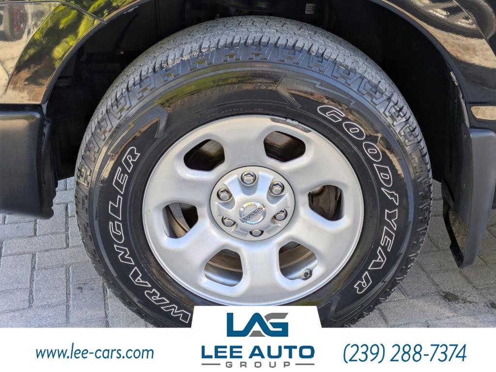 used 2019 Nissan Titan car, priced at $18,000