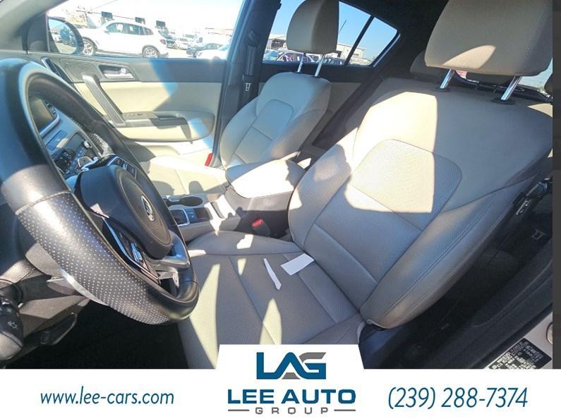 used 2022 Kia Sportage car