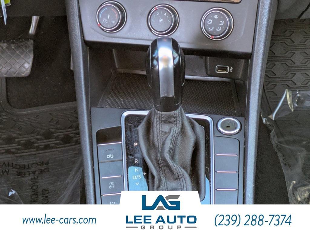 used 2019 Volkswagen Jetta car, priced at $11,000