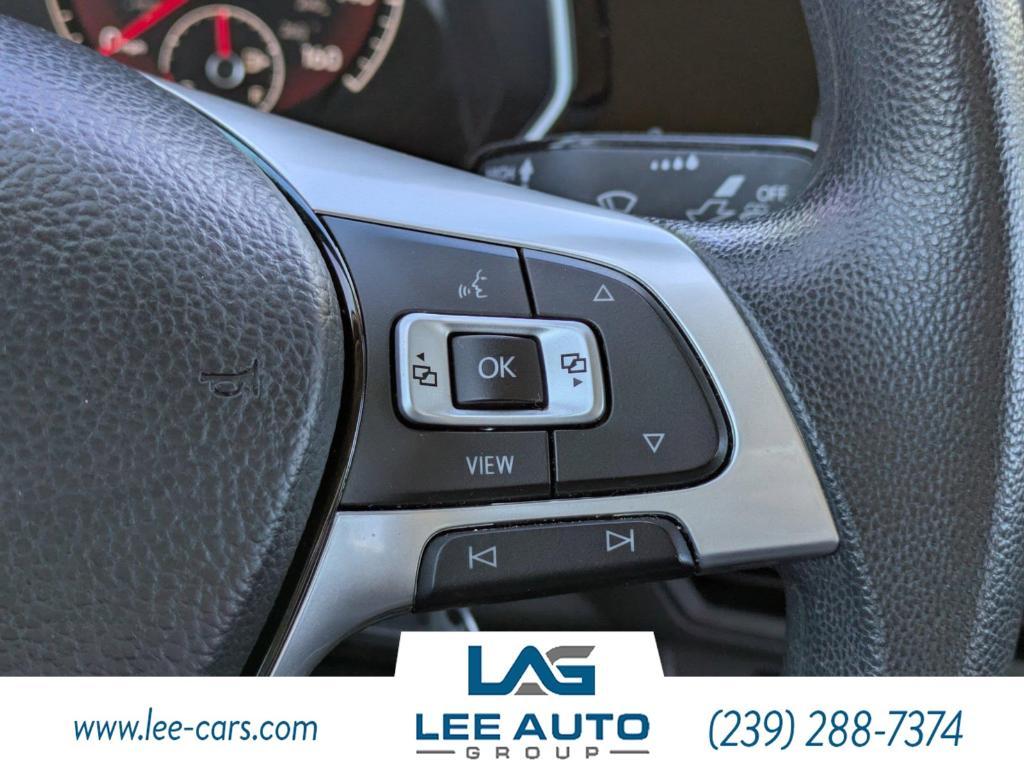 used 2019 Volkswagen Jetta car, priced at $11,000