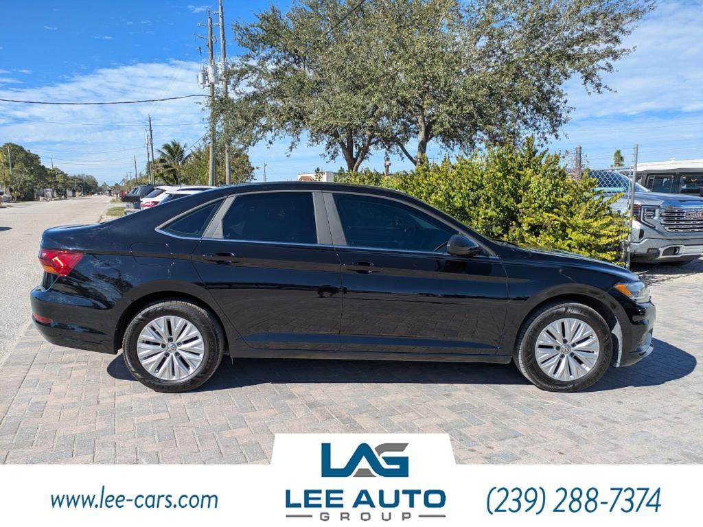 used 2019 Volkswagen Jetta car, priced at $11,000