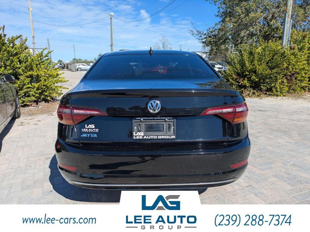 used 2019 Volkswagen Jetta car, priced at $11,000