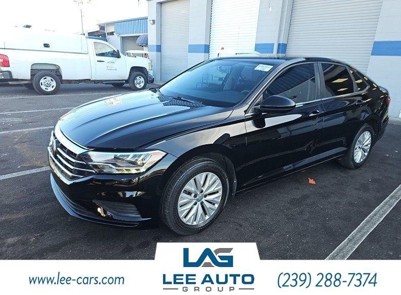 used 2019 Volkswagen Jetta car