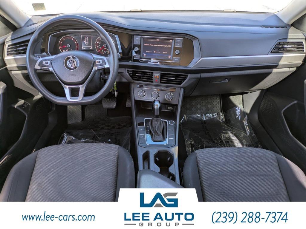 used 2019 Volkswagen Jetta car, priced at $11,000