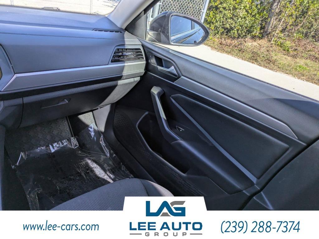 used 2019 Volkswagen Jetta car, priced at $11,000