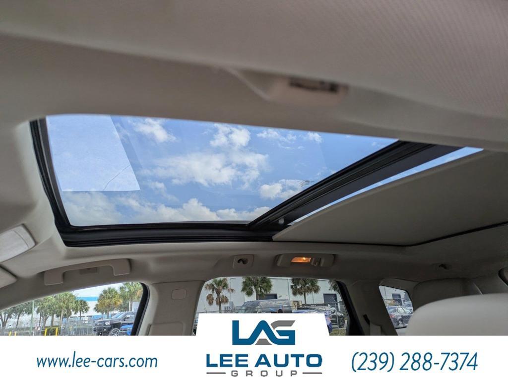 used 2016 Cadillac SRX car, priced at $18,000