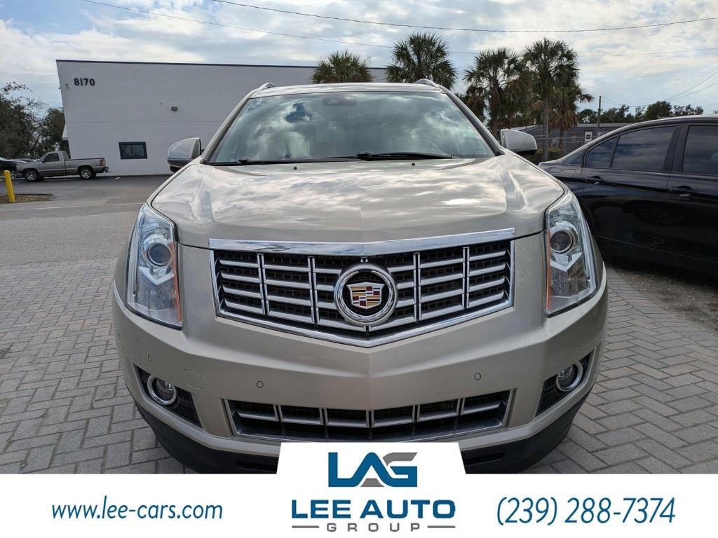 used 2016 Cadillac SRX car, priced at $18,000