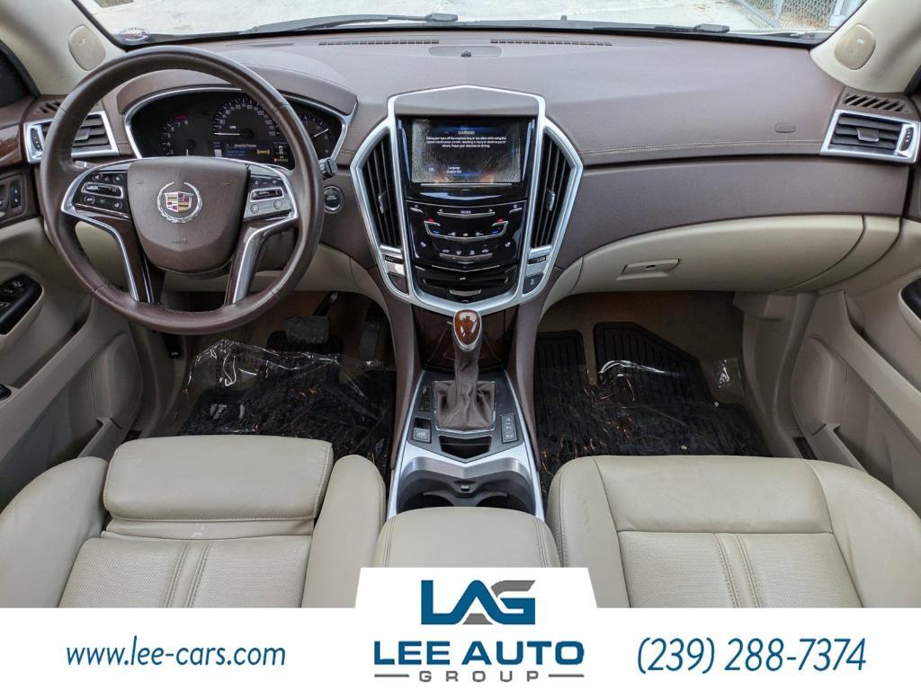 used 2016 Cadillac SRX car, priced at $18,000