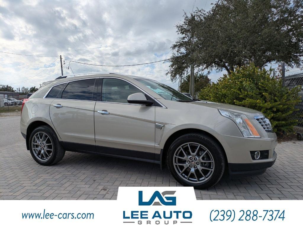 used 2016 Cadillac SRX car, priced at $18,000