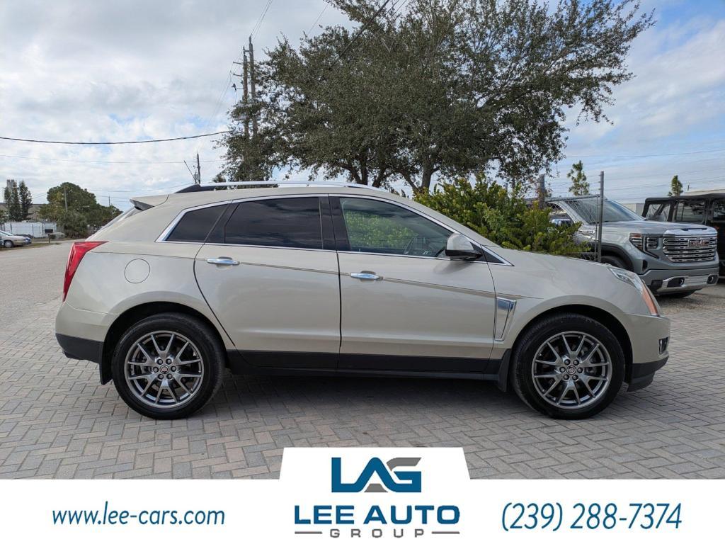 used 2016 Cadillac SRX car, priced at $18,000