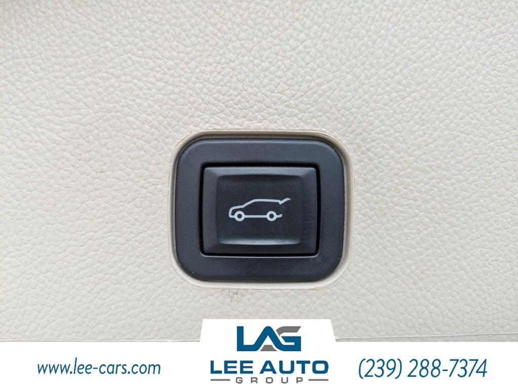 used 2016 Cadillac SRX car, priced at $18,000