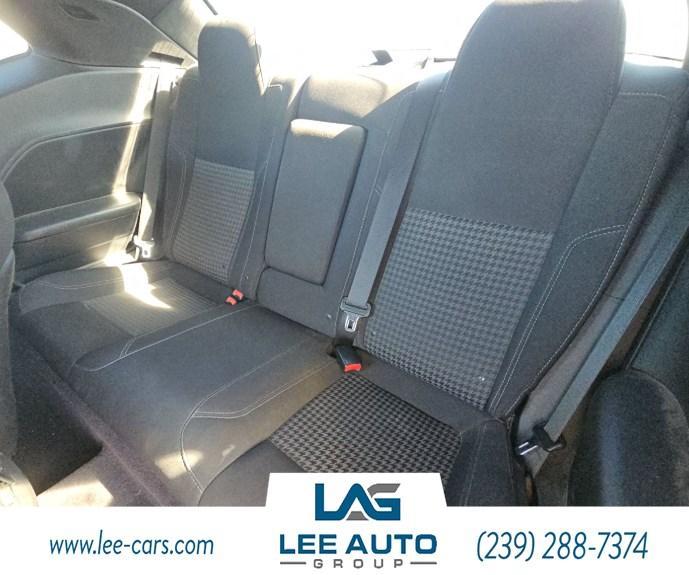 used 2019 Dodge Challenger car